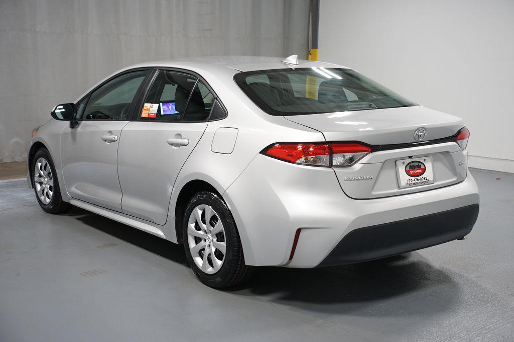 used 2024 Toyota Corolla car, priced at $19,480