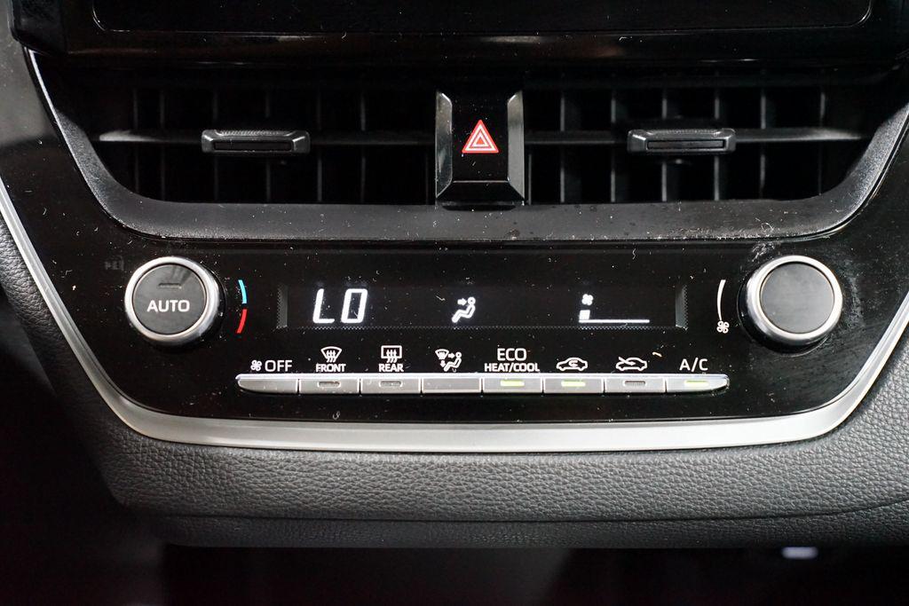 used 2024 Toyota Corolla car, priced at $19,480