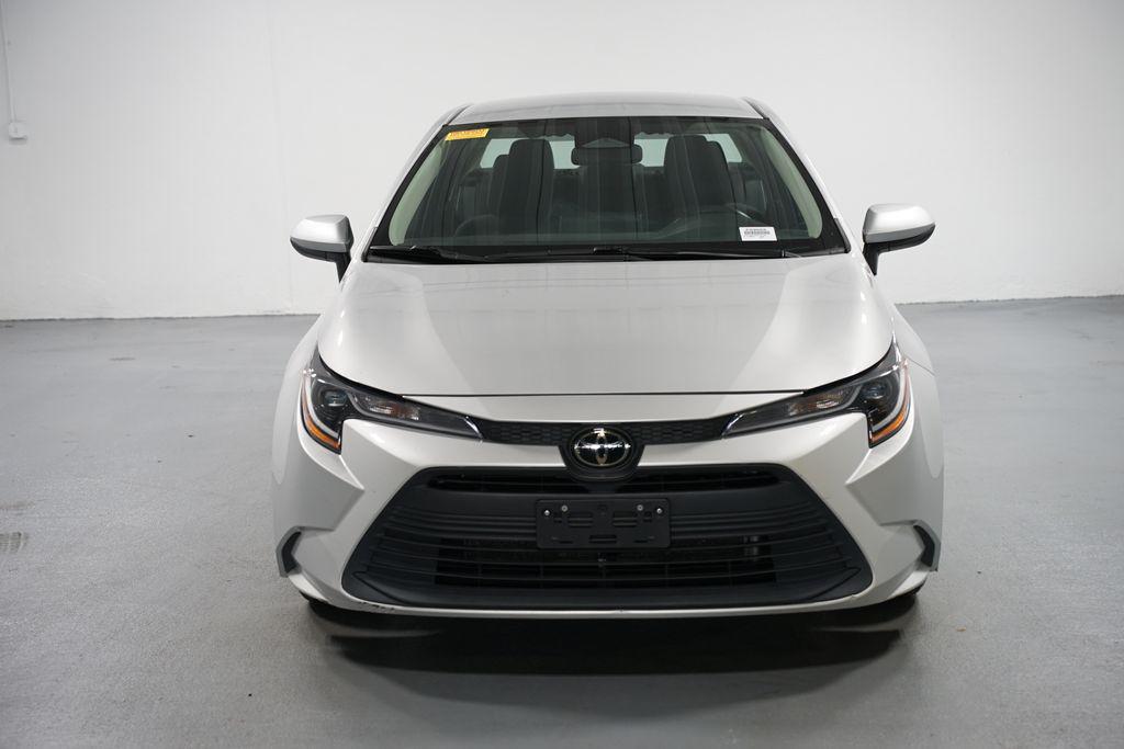 used 2024 Toyota Corolla car, priced at $19,480