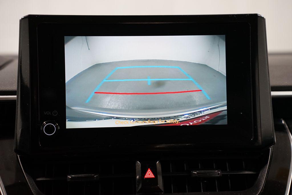 used 2024 Toyota Corolla car, priced at $19,480