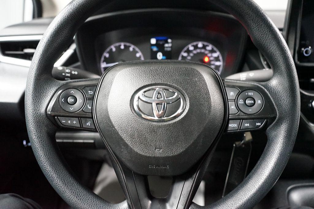 used 2024 Toyota Corolla car, priced at $19,480