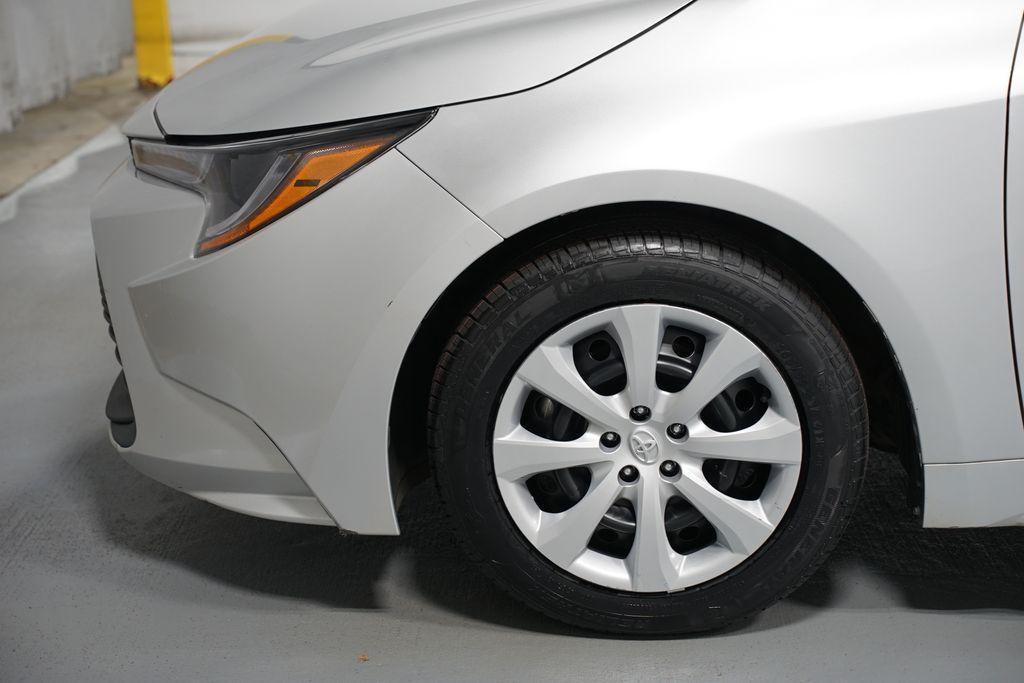 used 2024 Toyota Corolla car, priced at $19,480