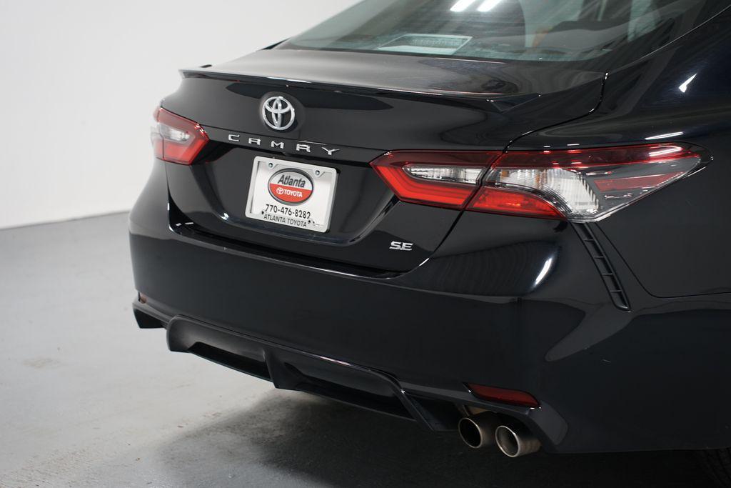 used 2024 Toyota Camry car, priced at $23,980
