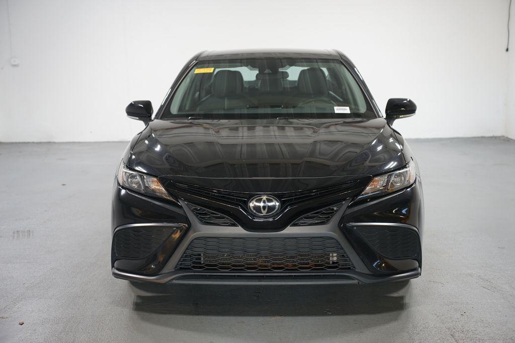 used 2024 Toyota Camry car, priced at $23,980