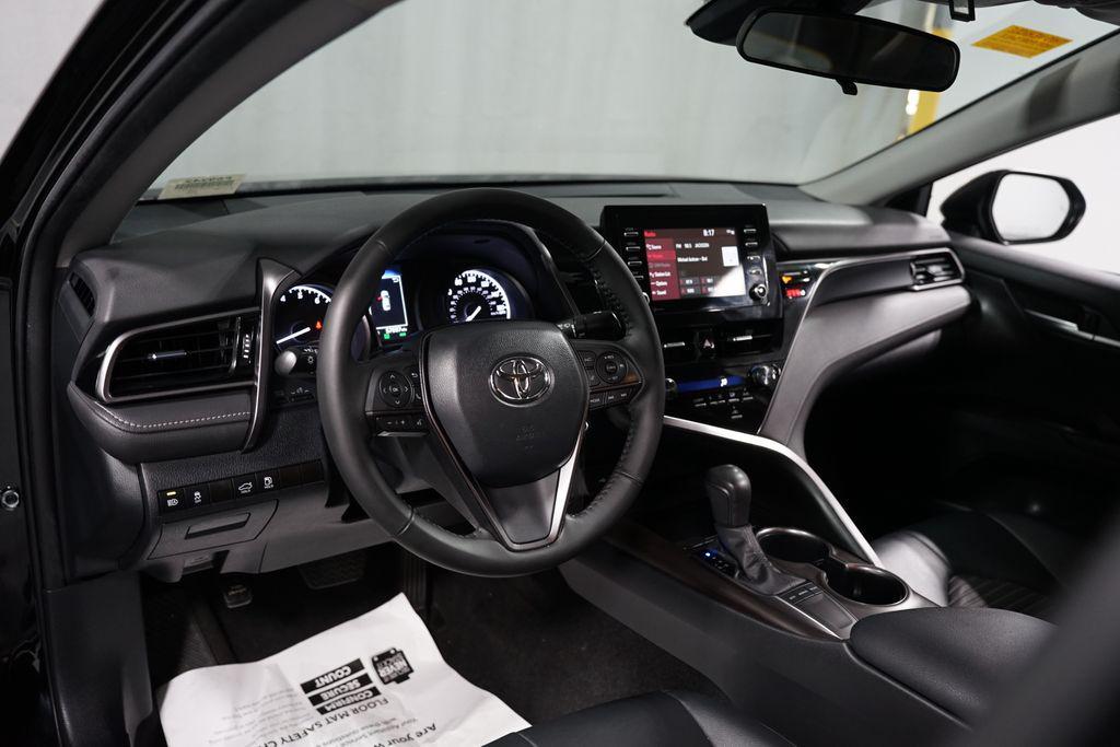 used 2024 Toyota Camry car, priced at $23,980