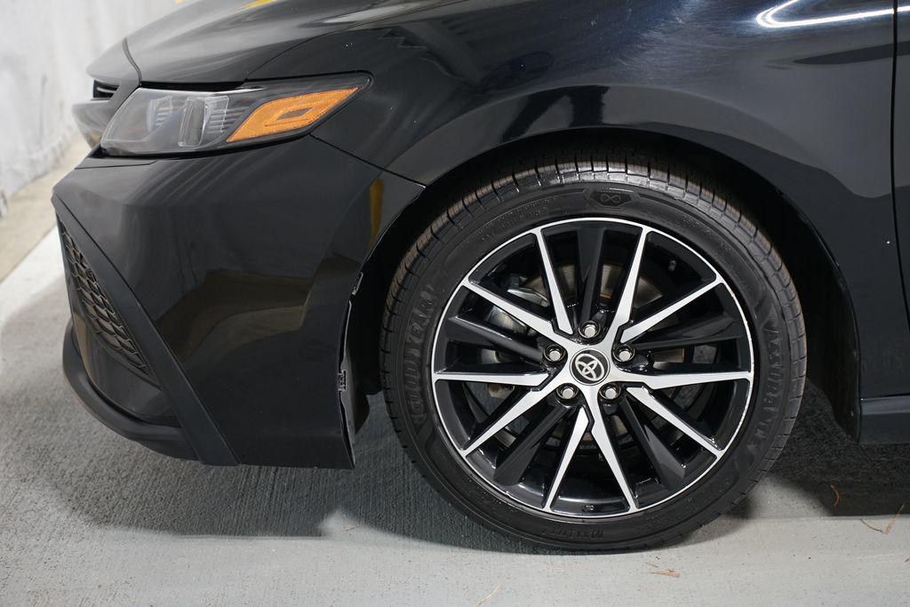 used 2024 Toyota Camry car, priced at $23,980