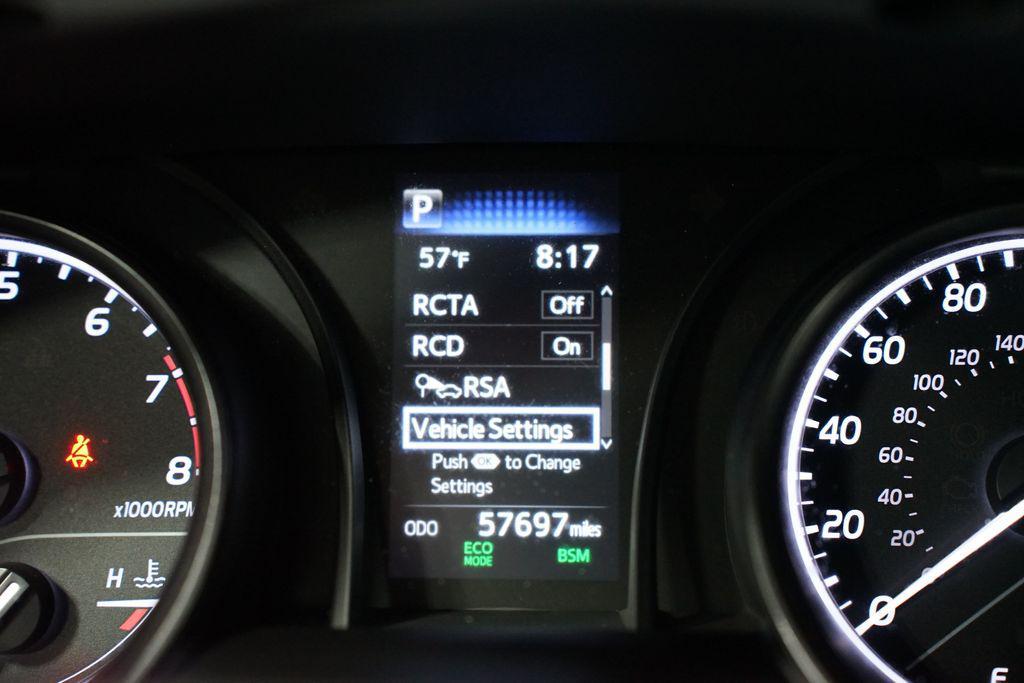 used 2024 Toyota Camry car, priced at $23,980