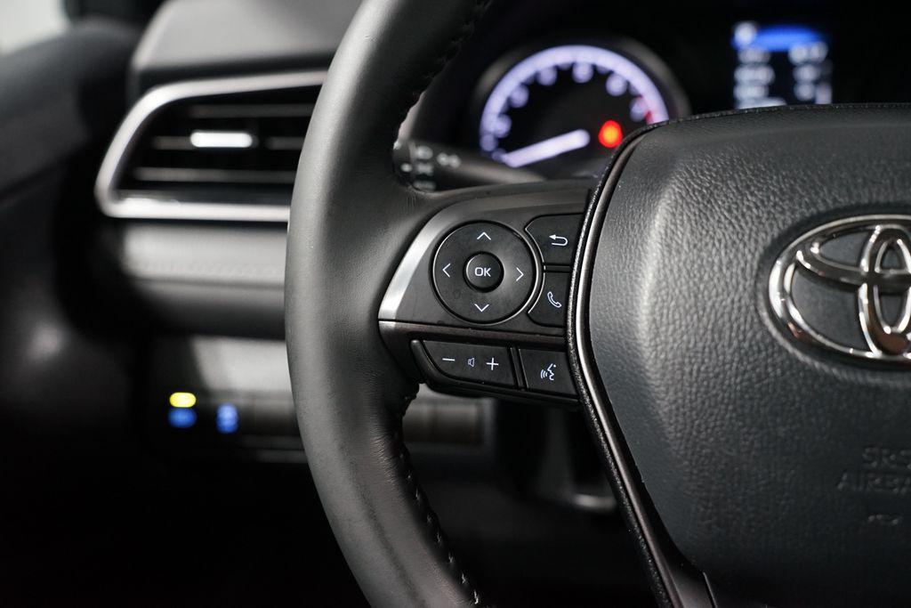 used 2024 Toyota Camry car, priced at $23,980