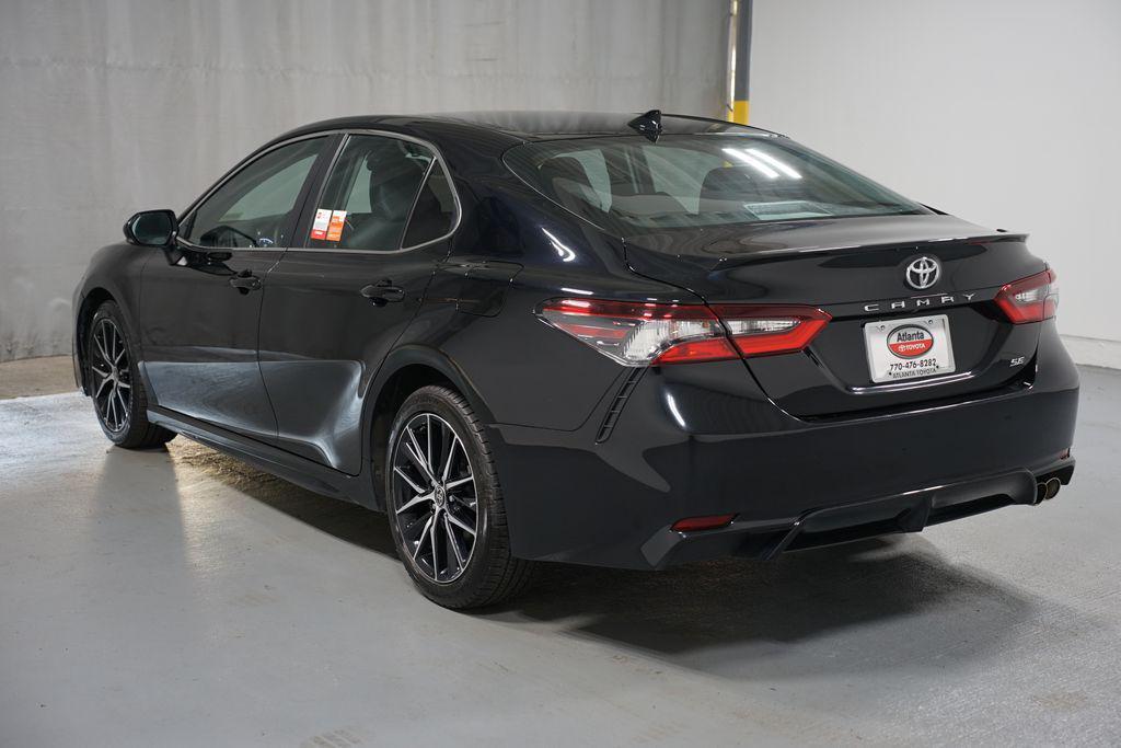 used 2024 Toyota Camry car, priced at $23,980