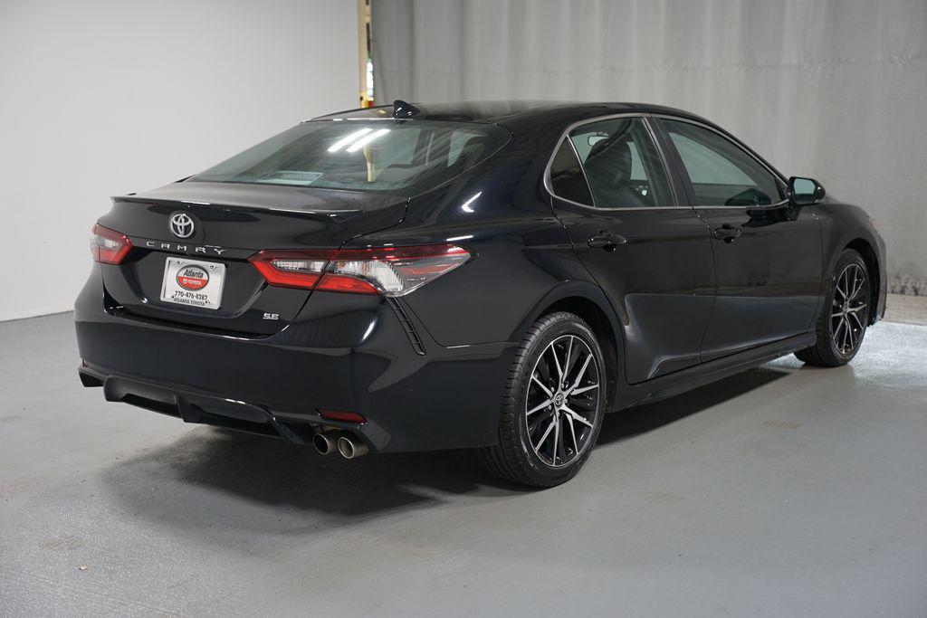 used 2024 Toyota Camry car, priced at $23,980