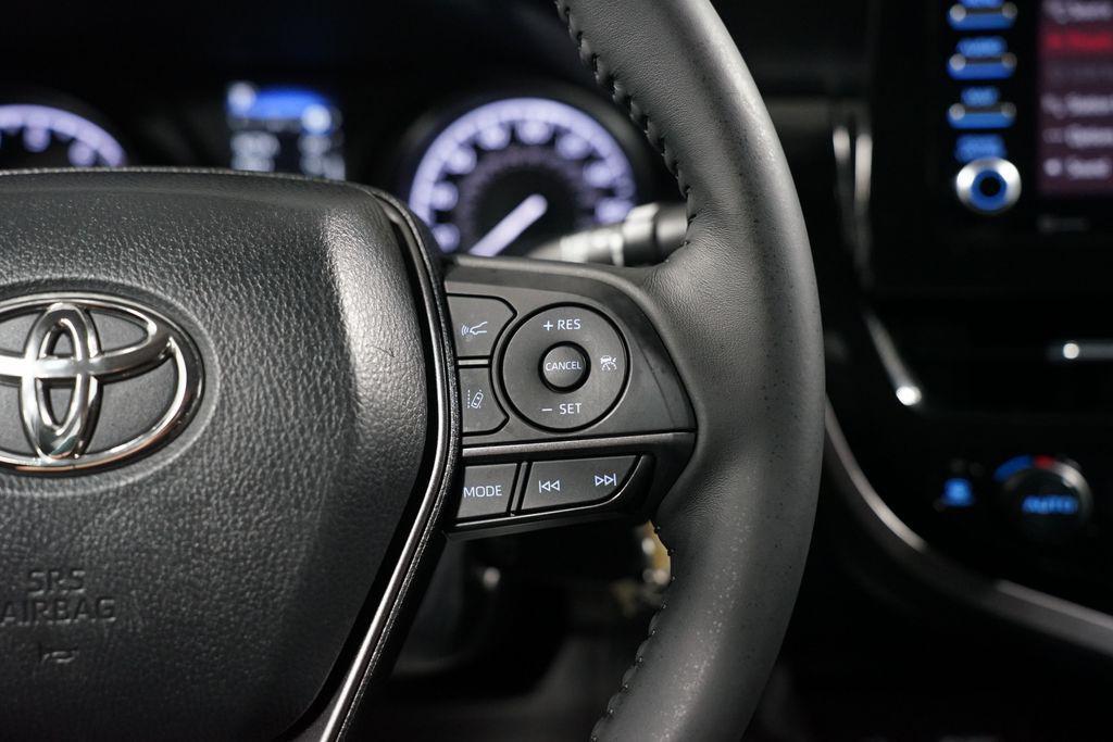 used 2024 Toyota Camry car, priced at $23,980
