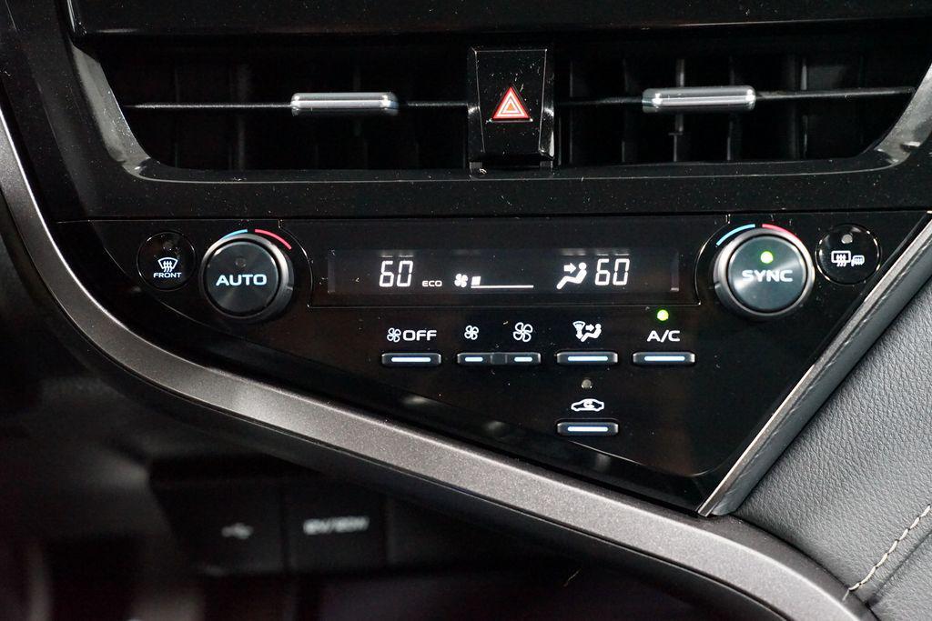used 2024 Toyota Camry car, priced at $23,980