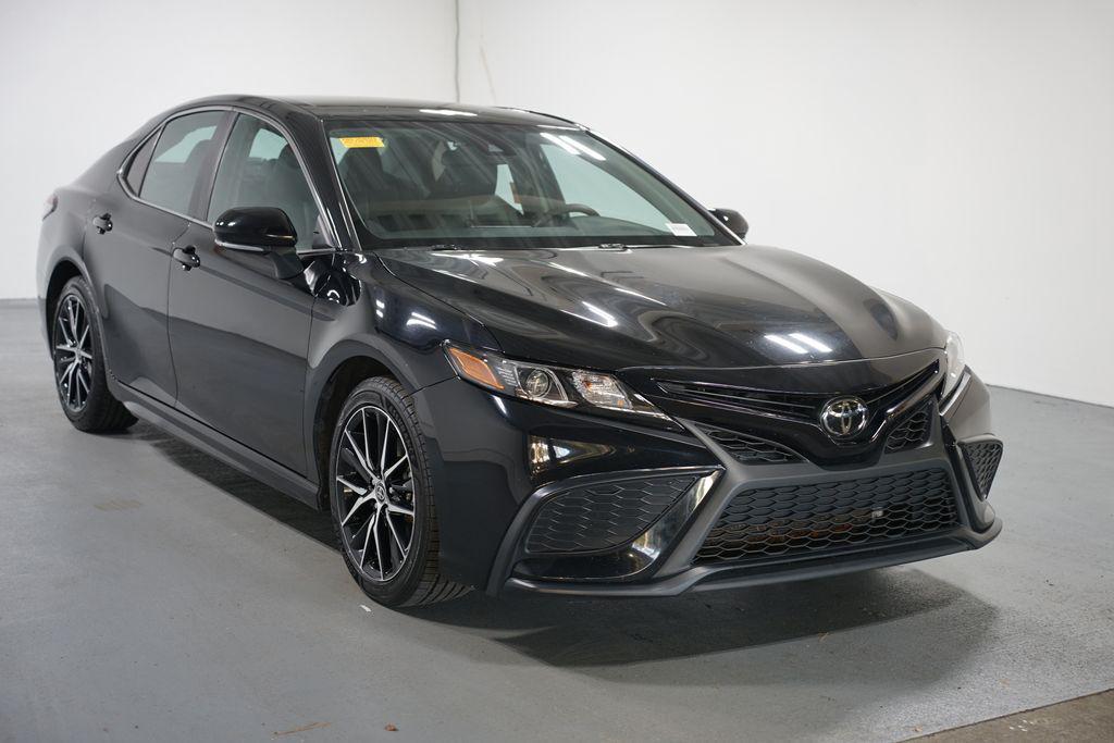 used 2024 Toyota Camry car, priced at $23,980