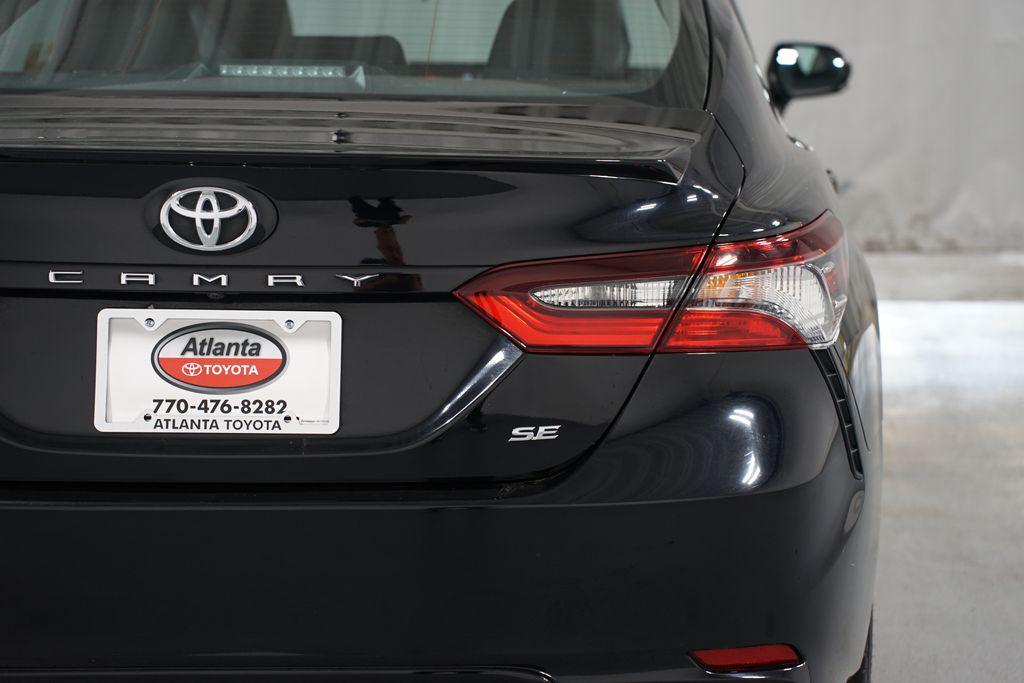 used 2024 Toyota Camry car, priced at $23,980