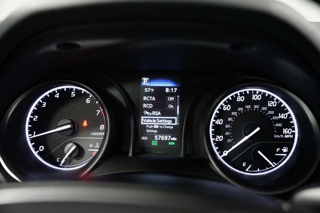 used 2024 Toyota Camry car, priced at $23,980