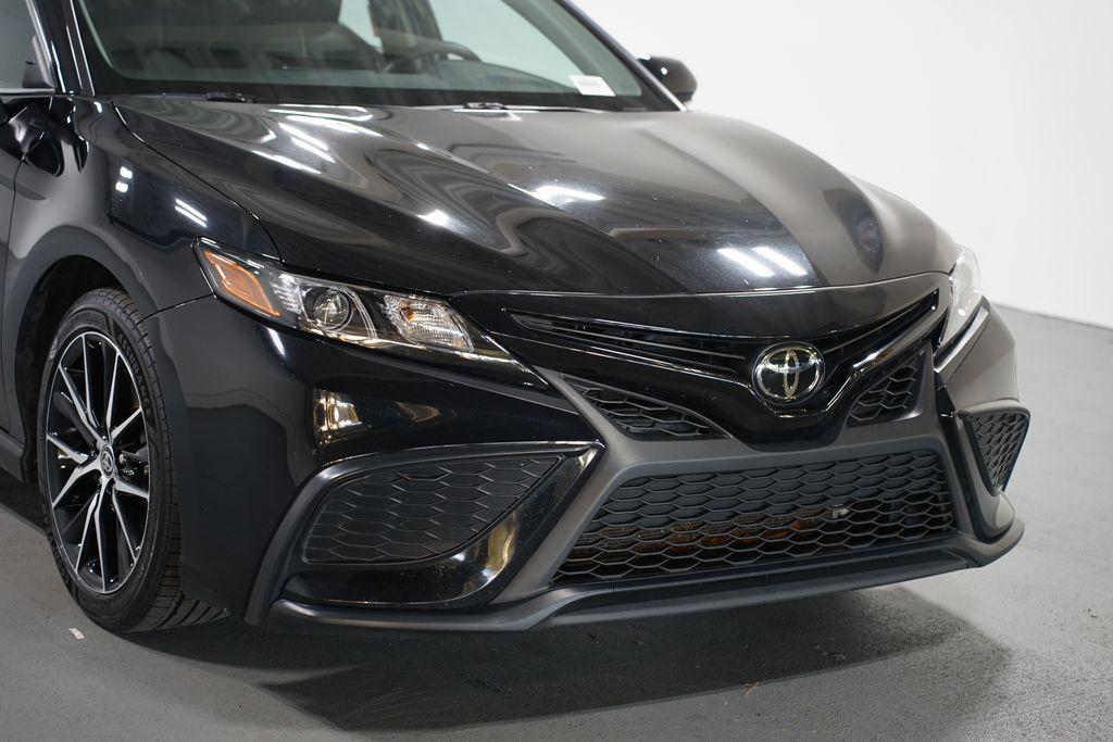 used 2024 Toyota Camry car, priced at $23,980