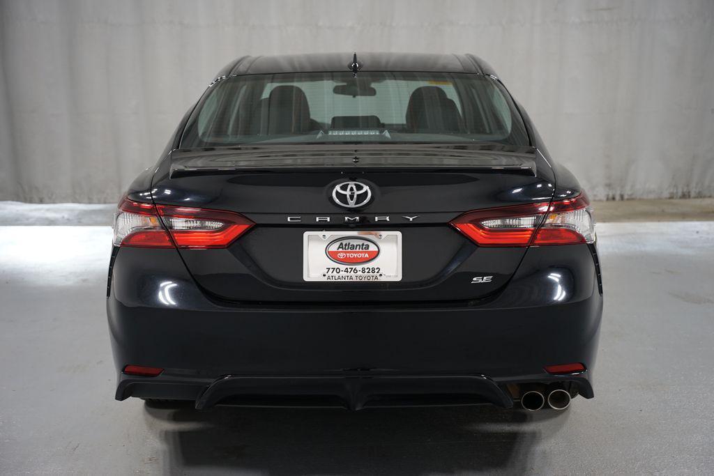 used 2024 Toyota Camry car, priced at $23,980