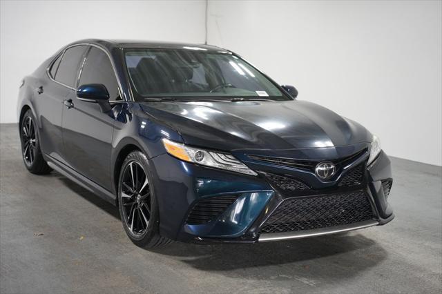 used 2020 Toyota Camry car, priced at $24,480