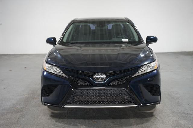 used 2020 Toyota Camry car, priced at $24,480