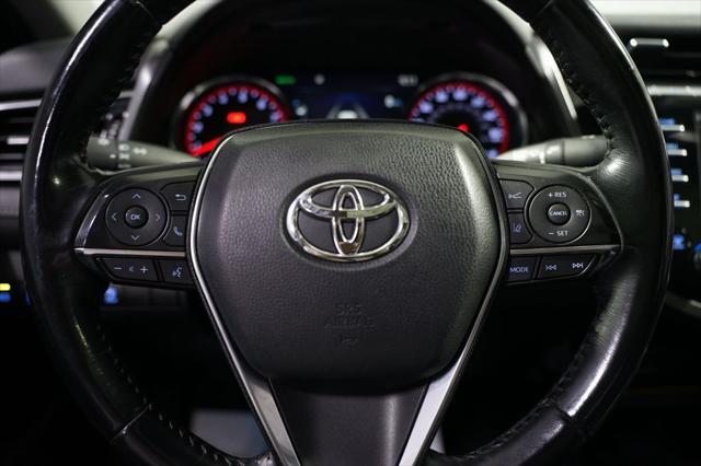 used 2020 Toyota Camry car, priced at $24,480