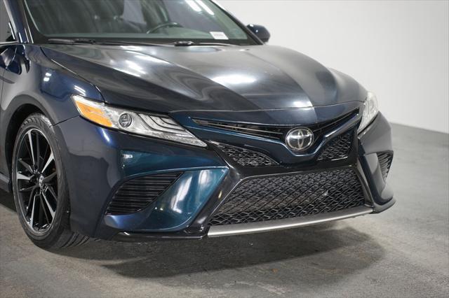 used 2020 Toyota Camry car, priced at $24,480