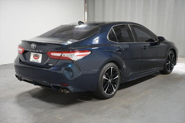 used 2020 Toyota Camry car, priced at $24,480