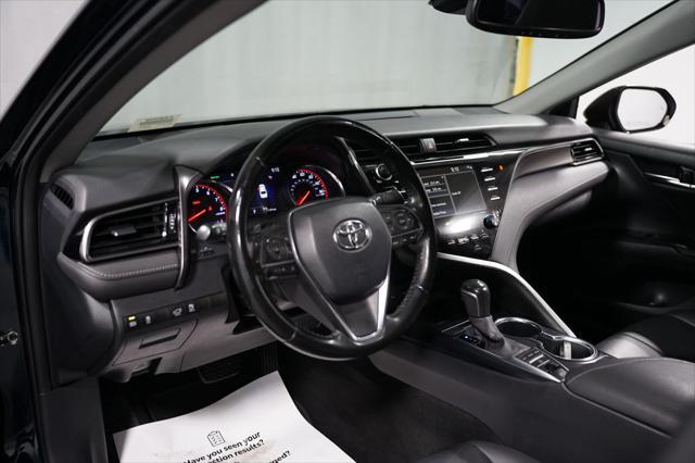 used 2020 Toyota Camry car, priced at $24,480