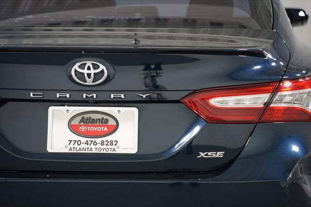 used 2020 Toyota Camry car, priced at $24,480