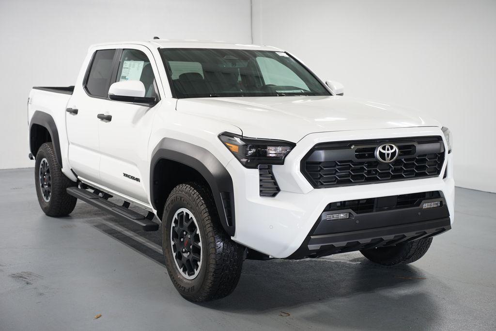 new 2025 Toyota Tacoma car, priced at $53,088