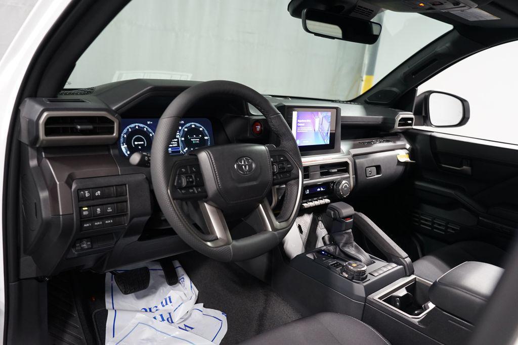 new 2025 Toyota Tacoma car, priced at $53,088