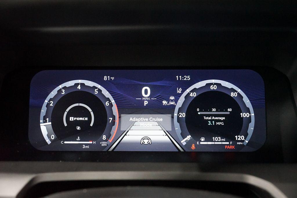 new 2025 Toyota Tacoma car, priced at $53,088