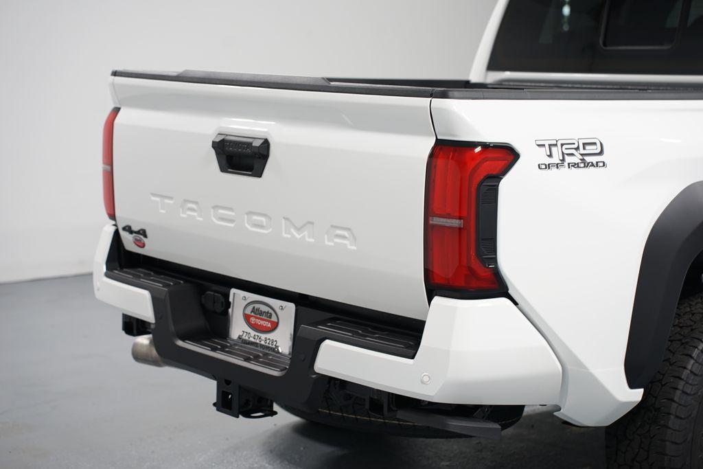 new 2025 Toyota Tacoma car, priced at $53,088