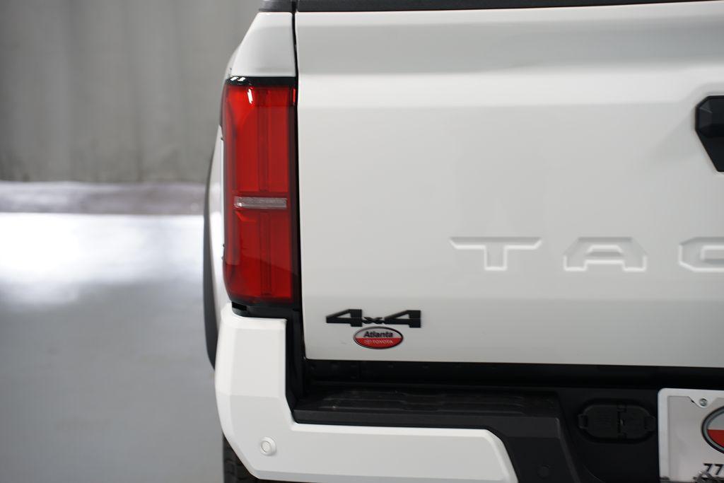 new 2025 Toyota Tacoma car, priced at $53,088