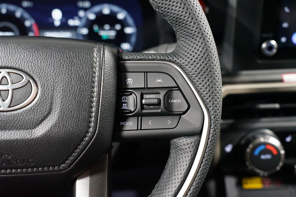 new 2025 Toyota Tacoma car, priced at $53,088