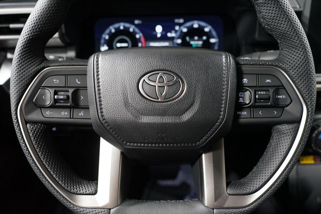 new 2025 Toyota Tacoma car, priced at $53,088