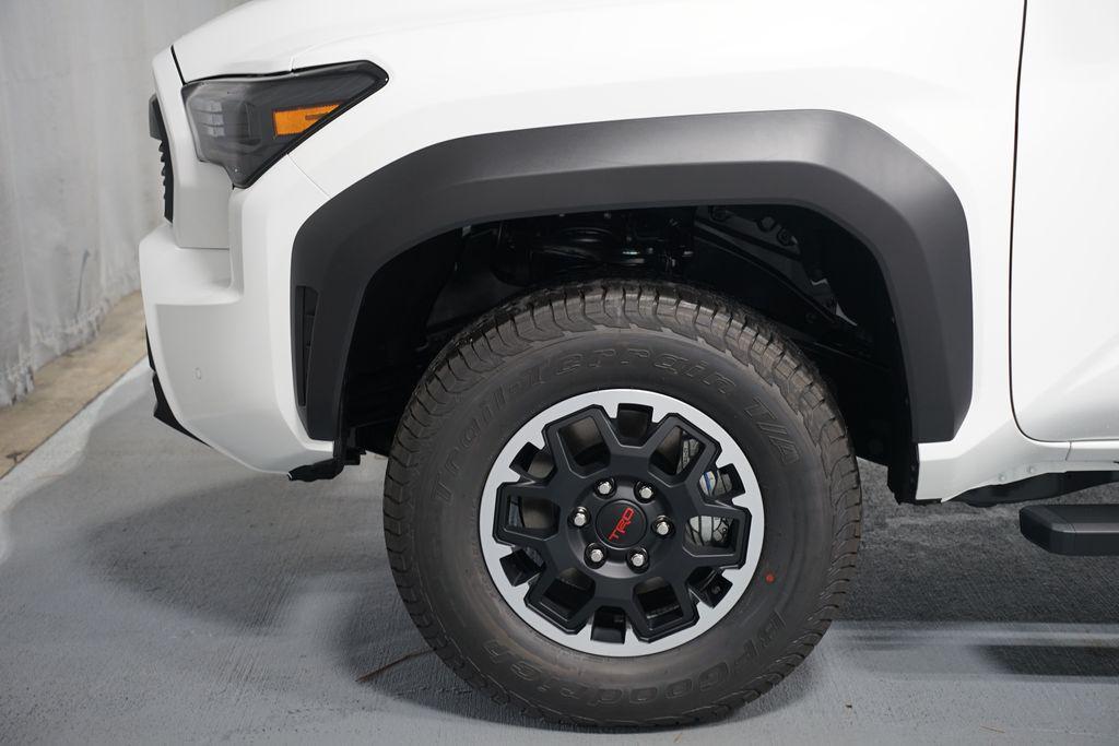 new 2025 Toyota Tacoma car, priced at $53,088
