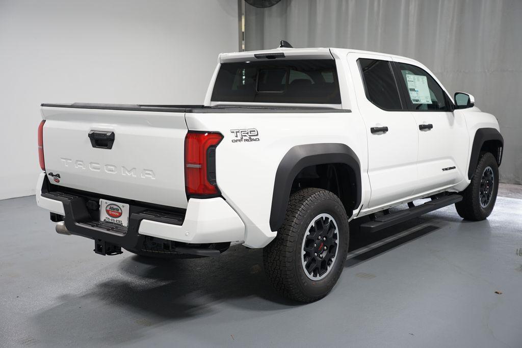 new 2025 Toyota Tacoma car, priced at $53,088