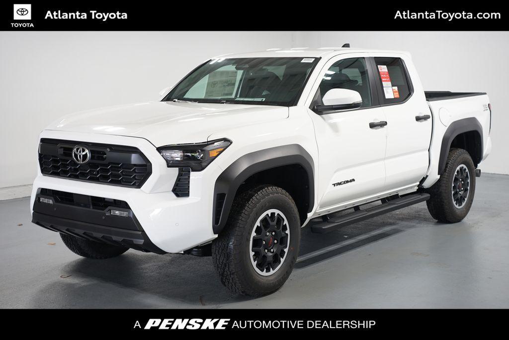 new 2025 Toyota Tacoma car, priced at $53,088
