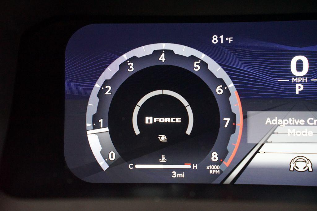 new 2025 Toyota Tacoma car, priced at $53,088