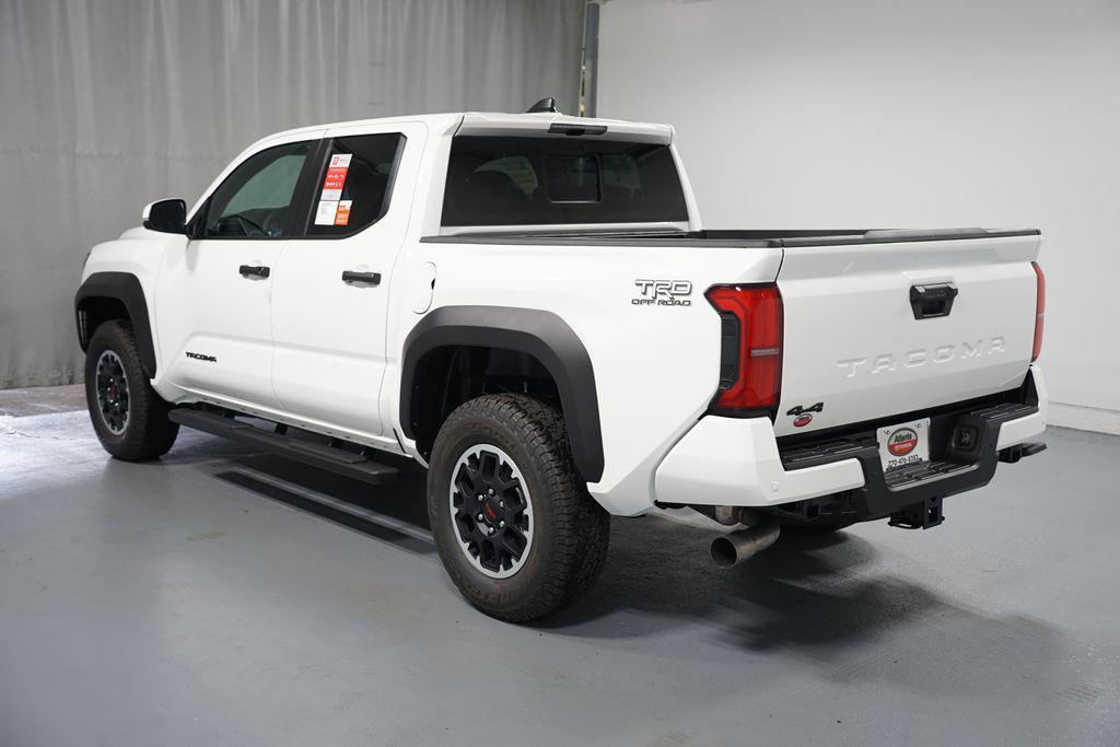 new 2025 Toyota Tacoma car, priced at $53,088