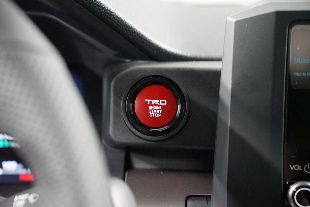 new 2025 Toyota Tacoma car, priced at $53,088