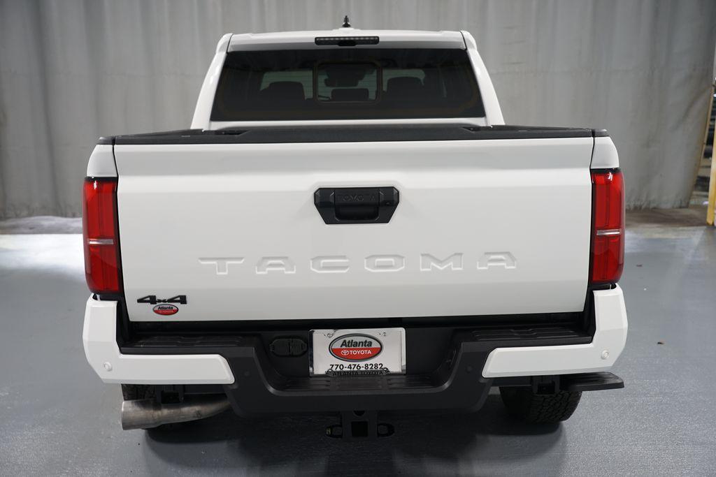 new 2025 Toyota Tacoma car, priced at $53,088