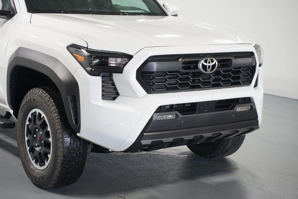 new 2025 Toyota Tacoma car, priced at $53,088