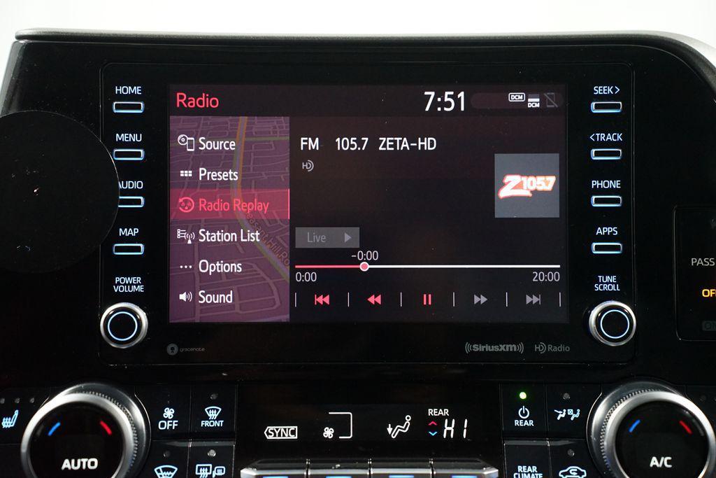 used 2020 Toyota Highlander car, priced at $22,980