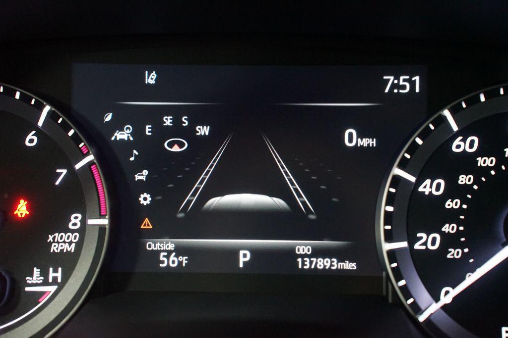 used 2020 Toyota Highlander car, priced at $22,980