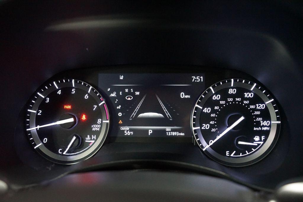 used 2020 Toyota Highlander car, priced at $22,980