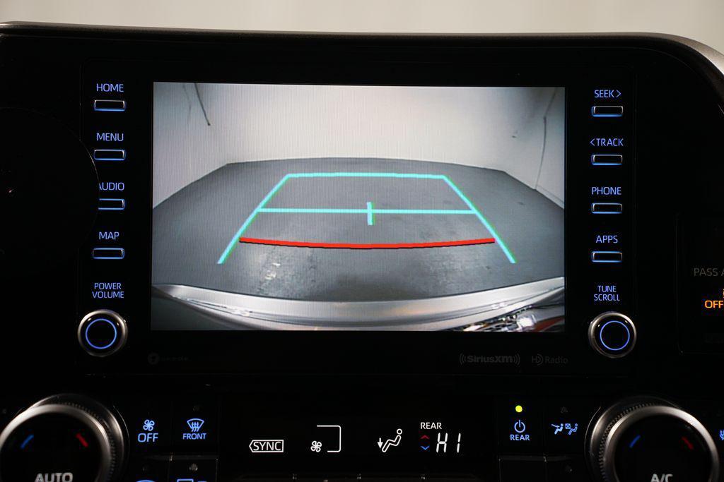 used 2020 Toyota Highlander car, priced at $22,980