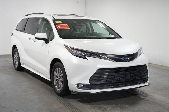 used 2022 Toyota Sienna car