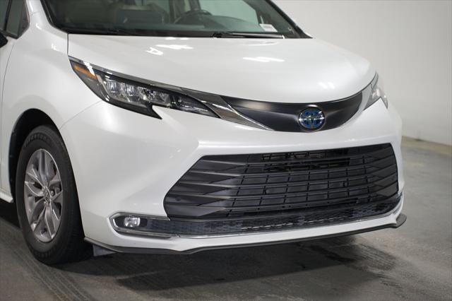 used 2022 Toyota Sienna car