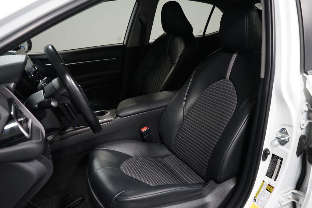 used 2021 Toyota Camry car, priced at $21,480